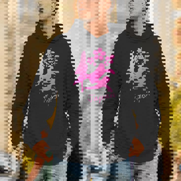 桜 漢字 日本語 毛筆風 筆文字 デザイン文字 カリグラフィー 和柄 日本 かっこいい お土産 海外 面白い 文字入り パーカー