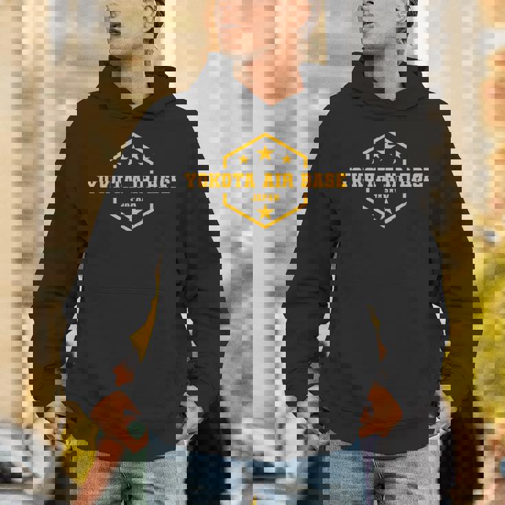 横田空軍基地 パーカー