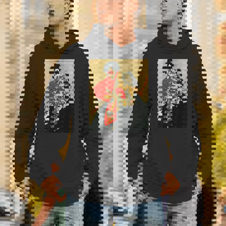 歌舞伎 俳優 日本劇出演者 四世片岡市蔵 上使の弁慶 役者絵 パーカー