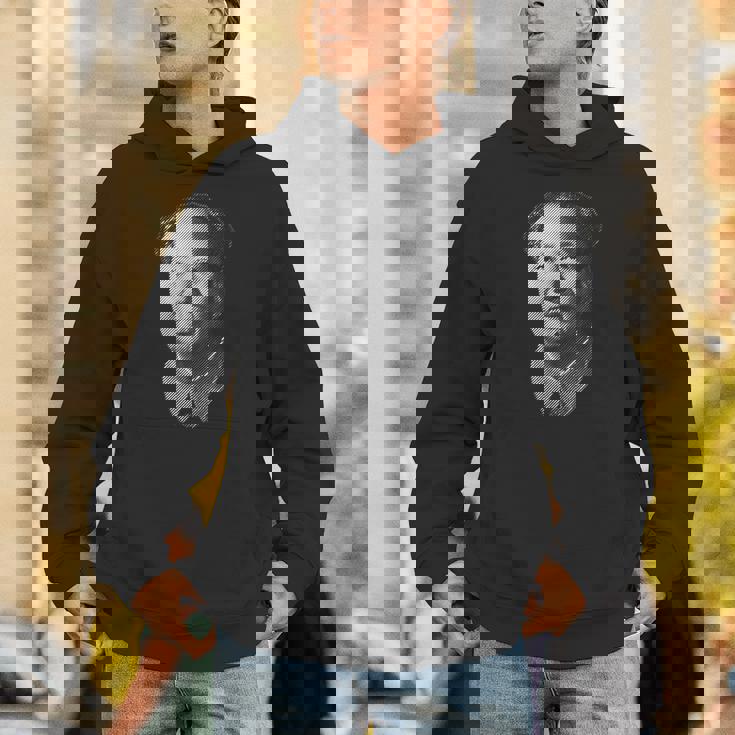 毛沢東会長 肖像画 Hoodie