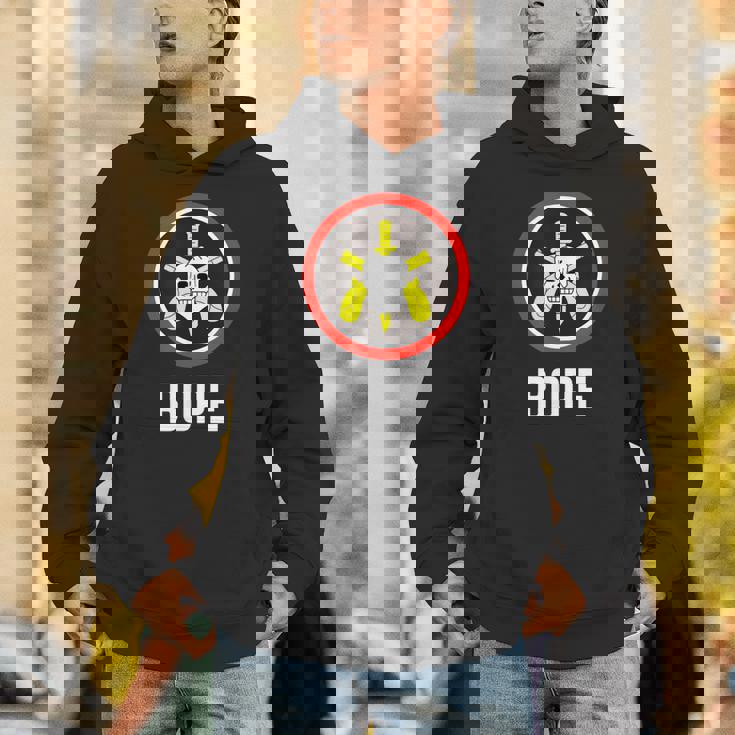 特別警察作戦大隊 Bope ブラジル パーカー