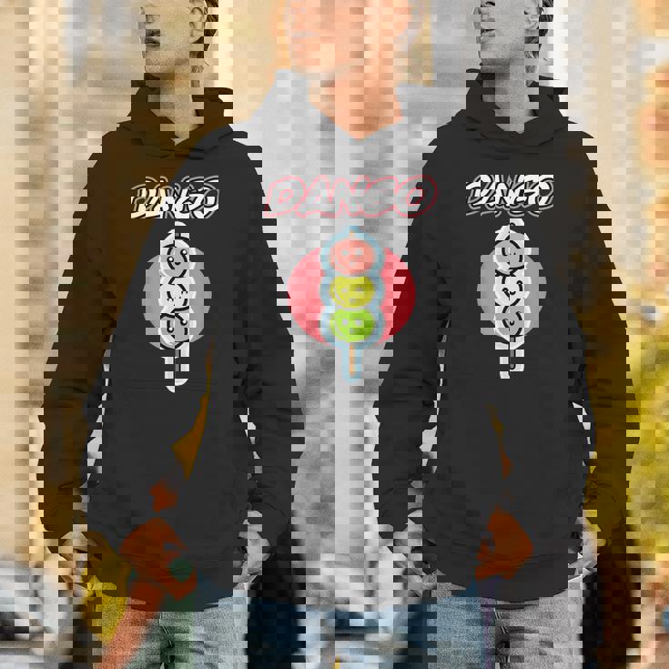 男女兼用のダンゴデザイン ダンゴ パーカー