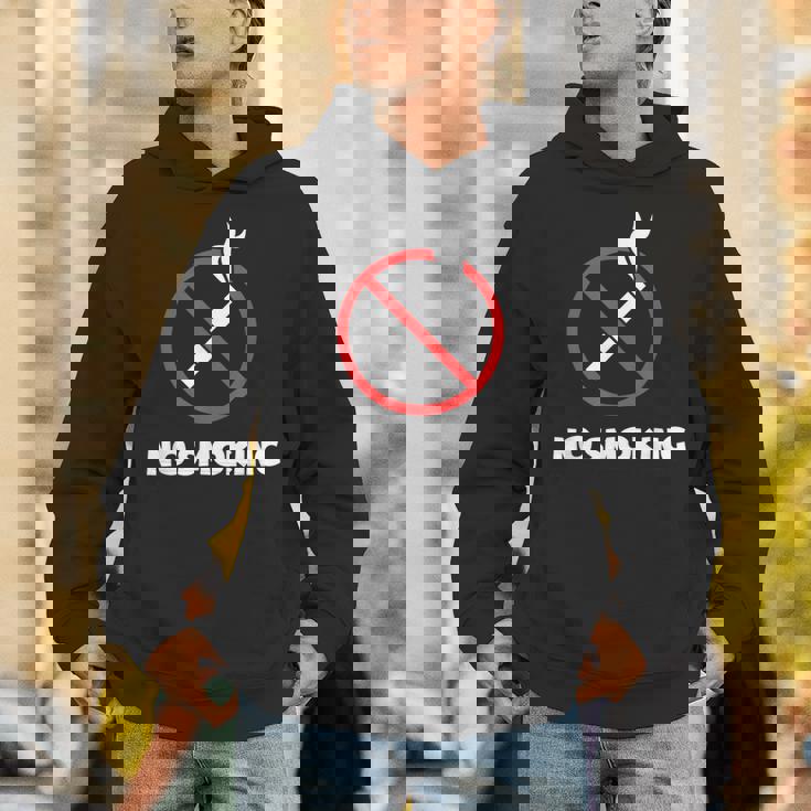 禁煙タバコ禁煙 パーカー