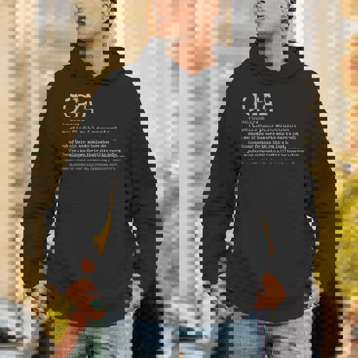 税務認定公会計士cpa パーカー