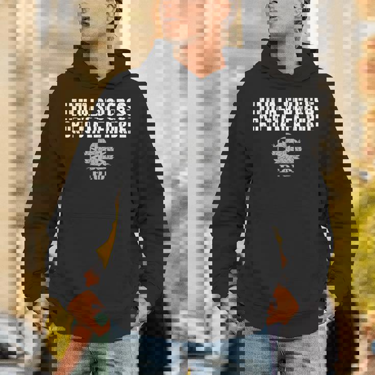 空軍 Eod 初期成功または総故障 パーカー