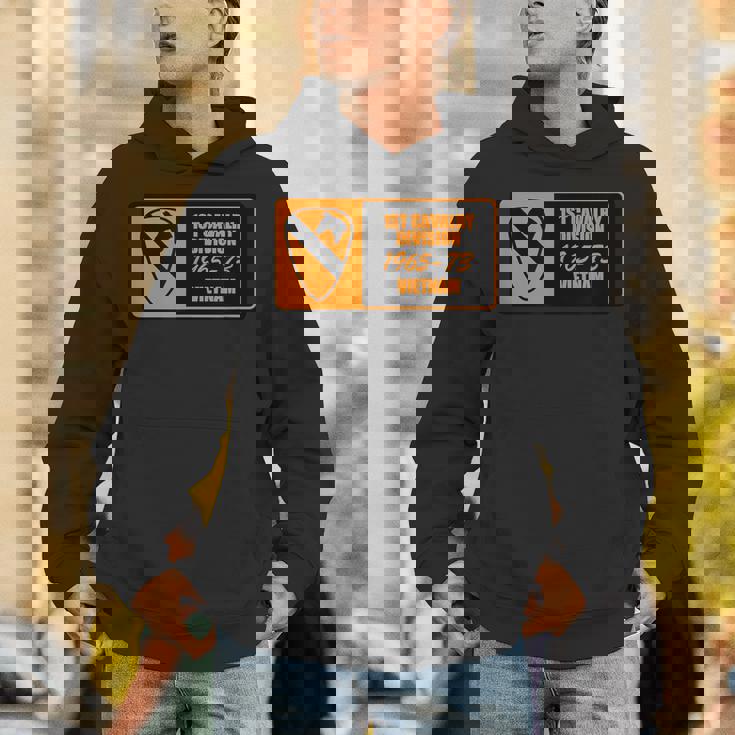 第1騎兵師団ベトナム パーカー