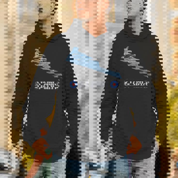 米軍機ステルス爆撃機b2スピリット パーカー