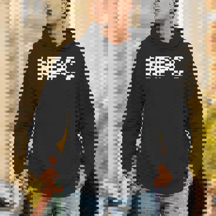 素晴らしいビデオゲーム-面白いnpc-オールドゲーマー Hoodie