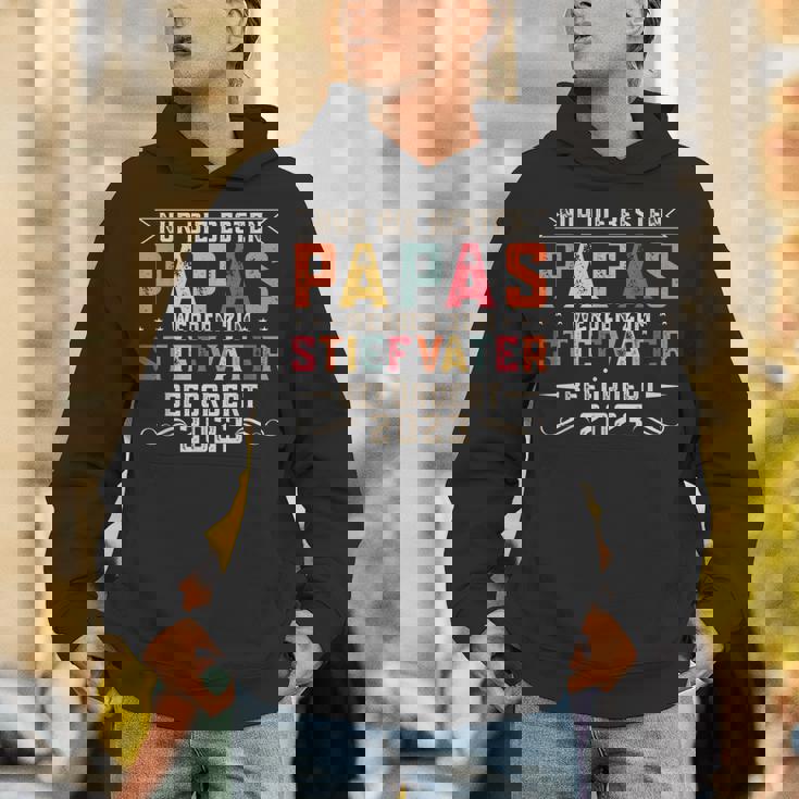 メンズ 義父ボーナスベイターには最高のパパスだけ Hoodie