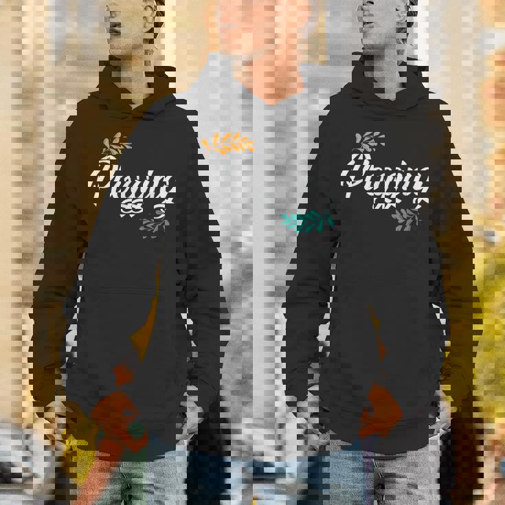 自然と環境のプログ Hoodie