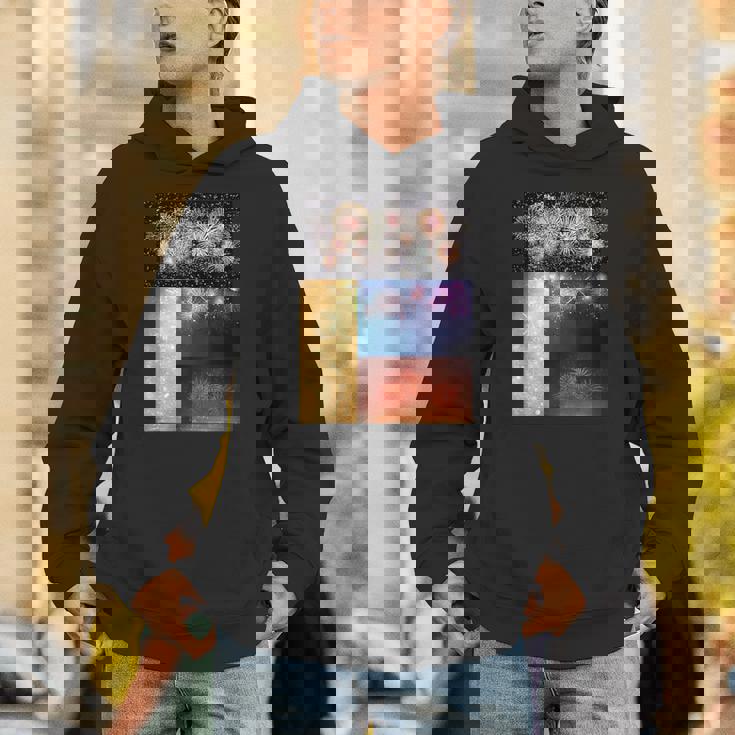 花火 面白いtシャツ 夏 花火大会 メンズ おもしろ グッズ 面白い 服 オリジナル ネタ お盆 Hoodie