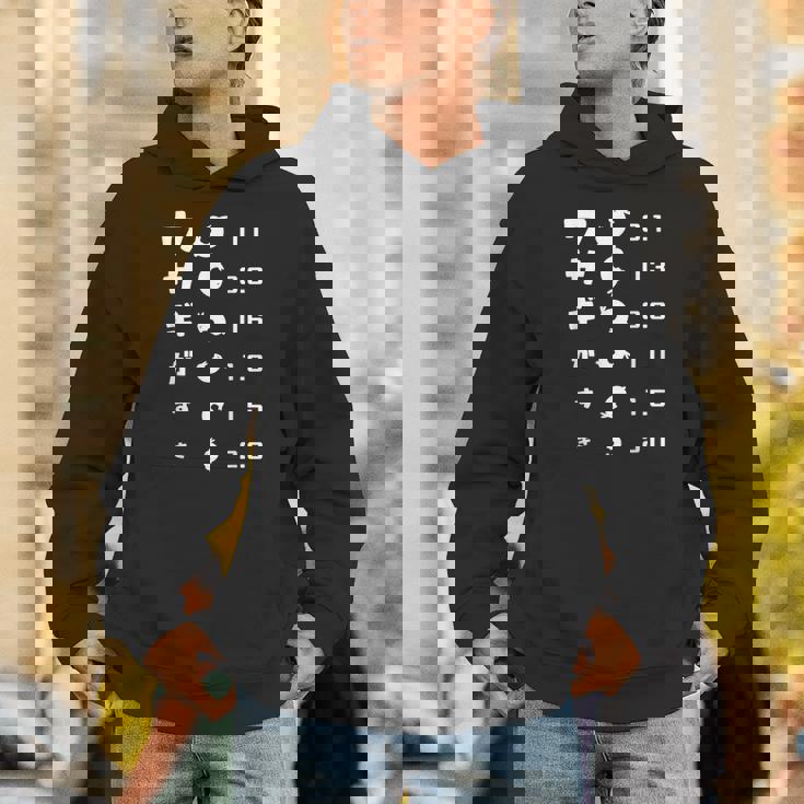 視力検査 ウサギがすき ウサギ 兎 うさぎ好き ウサギ好き ウサギの飼い主 うさぎの飼い主 うさぎ飼い おもしろ うさぎ パーカー