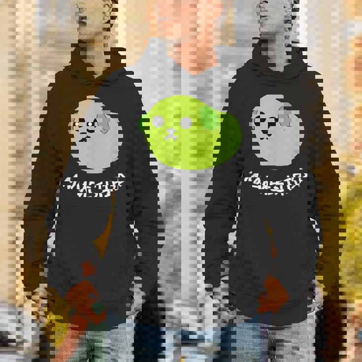 豆柴 枝豆豆 可愛い パーカー