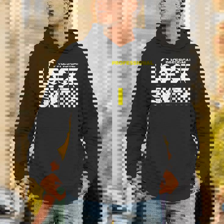 鍵屋ロックピッキングプロフェッショナルロックスミス パーカー