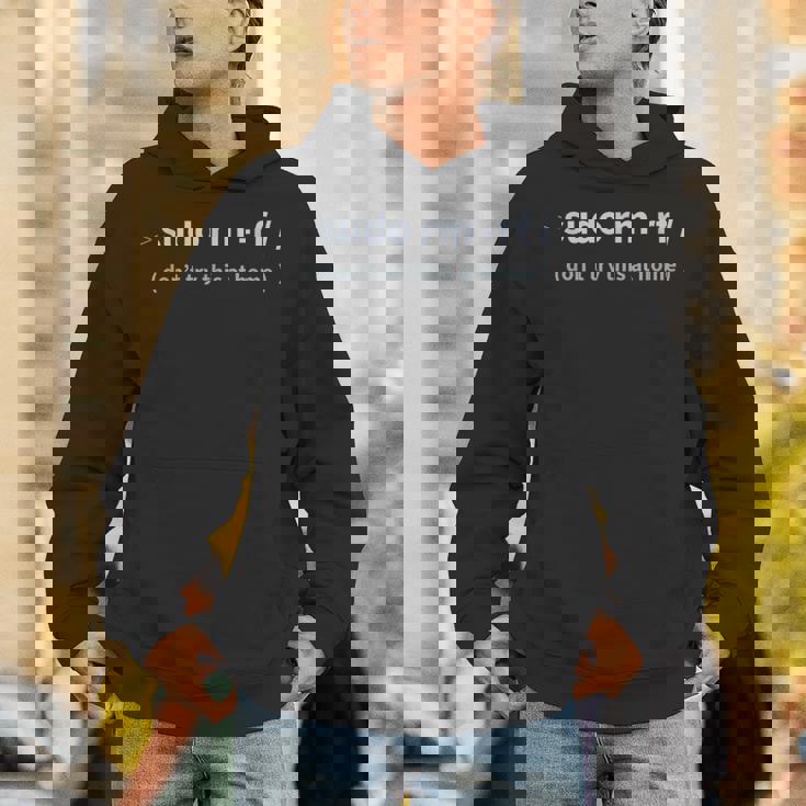 開発者udo Rm -Rf パーカー