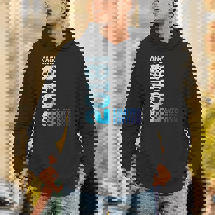 限定版 2018年3月 パーカー