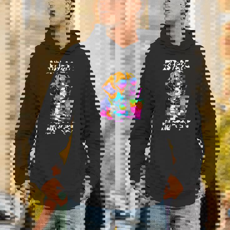 面白いtシャツ ビーグル イヌ わんこ メンズ 犬好き グッズ おもしろ 面白い 服 ネタ わんこ Hoodie