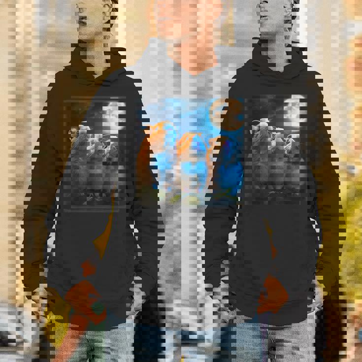 面白いtシャツ モルモット おもしろ 動物 かわいい メンズ グッズ 面白い 服 ネタ 子供 キッズ 雑貨 Hoodie