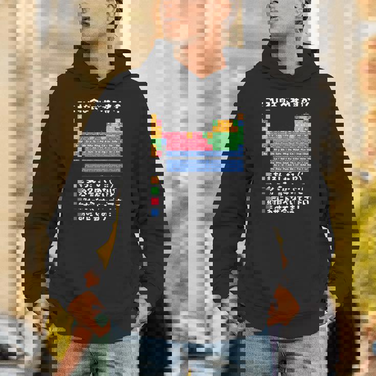 面白いtシャツ 周期表 化学 ネタ 服 おもしろ 元素 オリジナル メンズ ネタ 科学 理系 パーカー