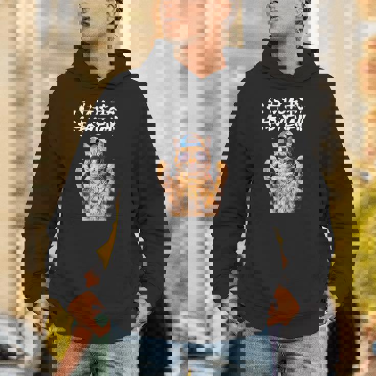 面白いtシャツ 猫 ネコ バカも休み休み 猫好き グッズ おもしろ 面白い 服 ネタ にゃんこ 猫の下僕 パーカー