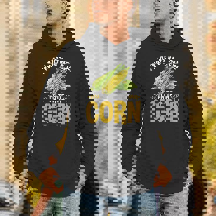 面白いとうもろこし野菜 とうもろこし パーカー