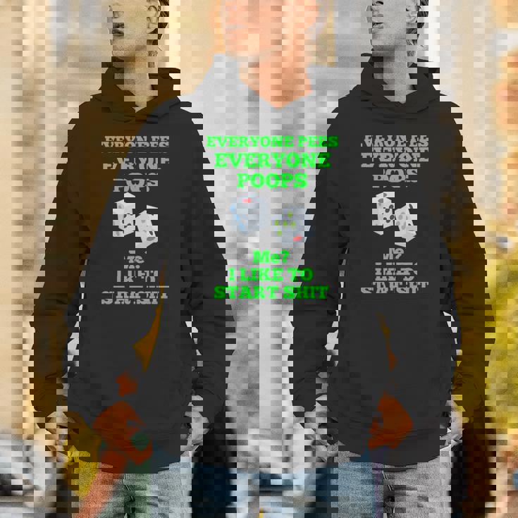 面白いカジノギフト、面白いうんちギフト、うんちとおしっこユーモア 長袖tシャツ パーカー