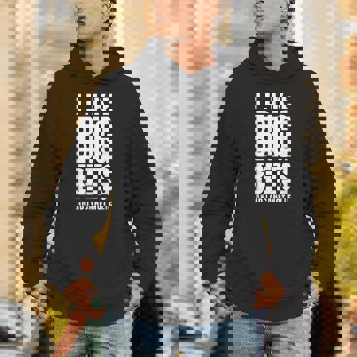 面白いカジノギャンブル大きな賭けが好き パーカー