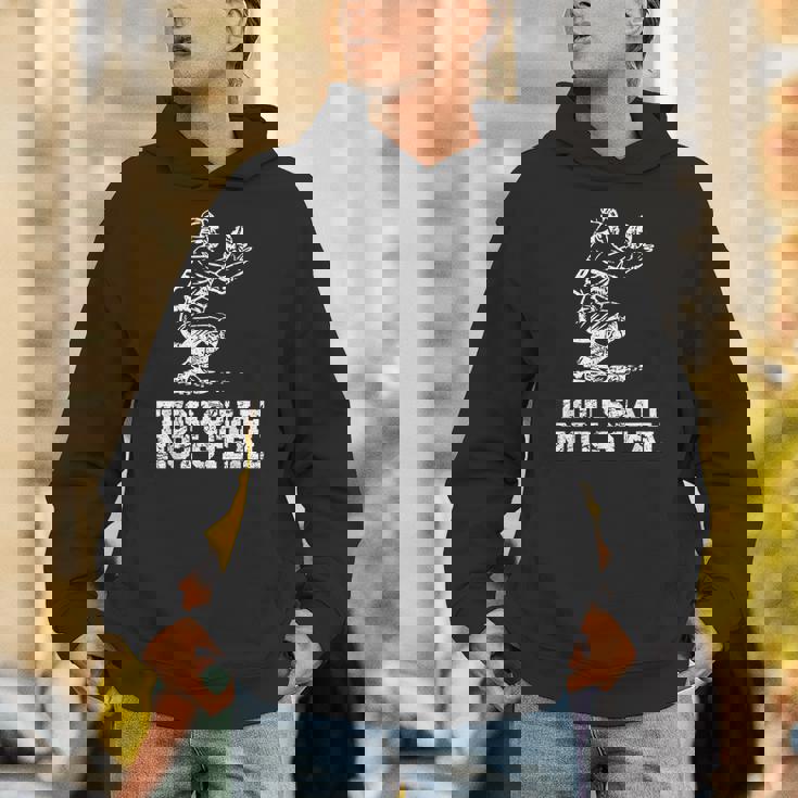 面白い野球選手キャッチャー ヴィンテージを盗んではなりません パーカー