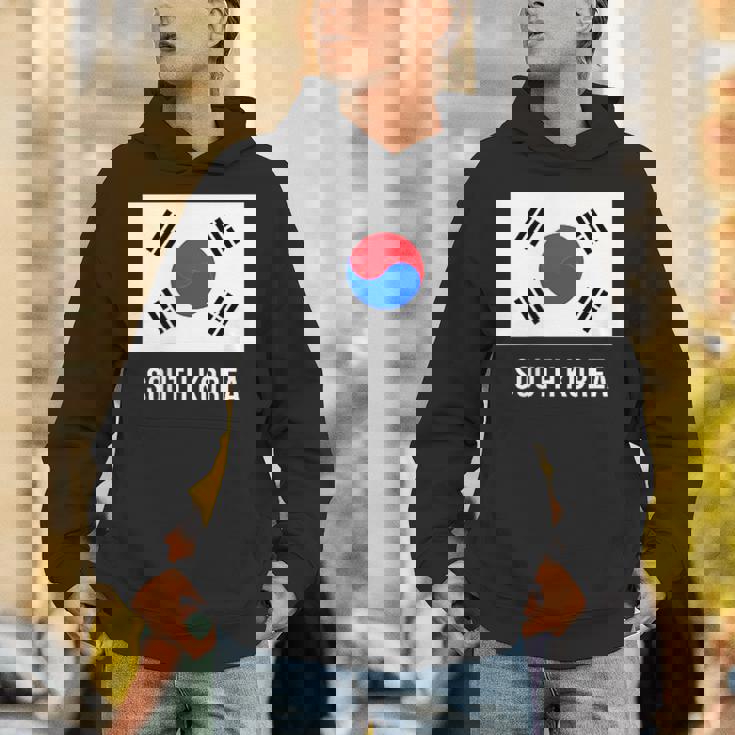 韓国 韓国の国旗 Hoodie