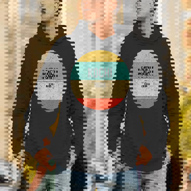 高知インド Hoodie