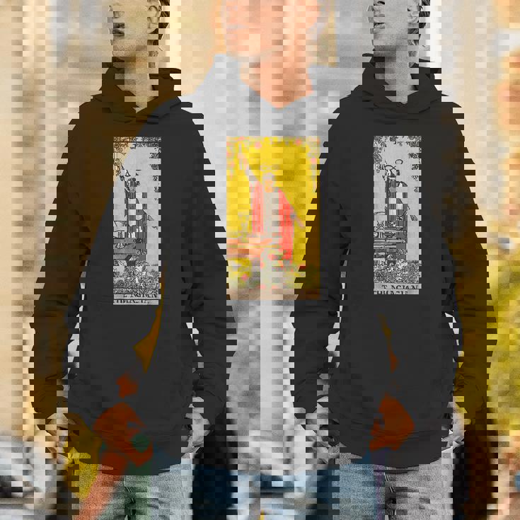 魔術師 タロットカード ナンバー1 パーカー