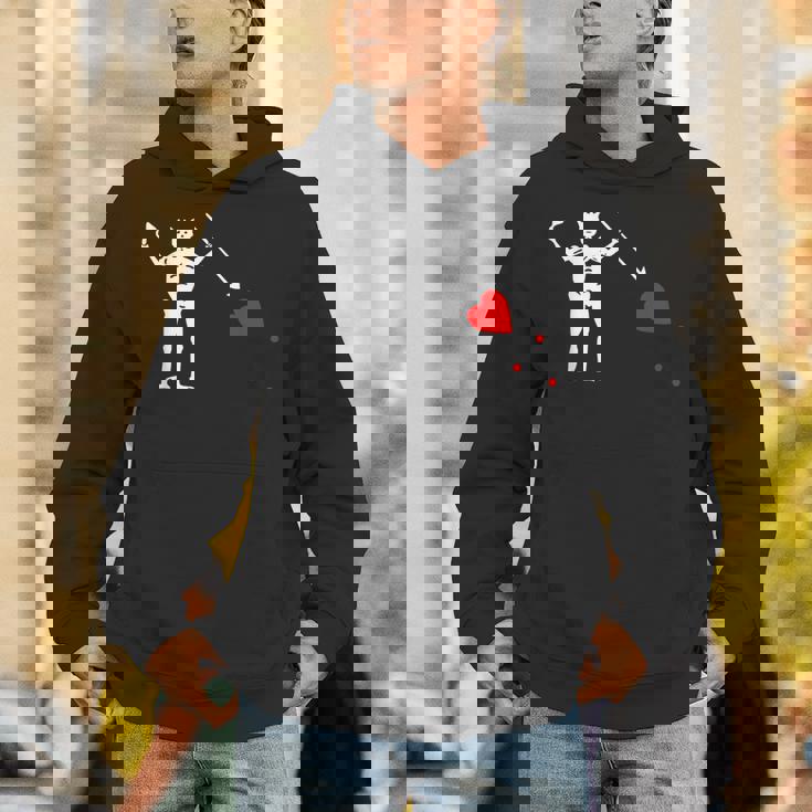 黒ひげ海賊旗-オリジナルエドワード・ティーチ Hoodie