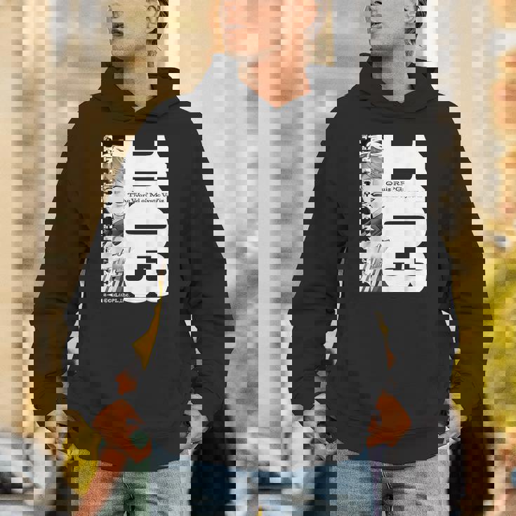 黒猫のウィズ 推じさんの日店長（あだ名） パーカー