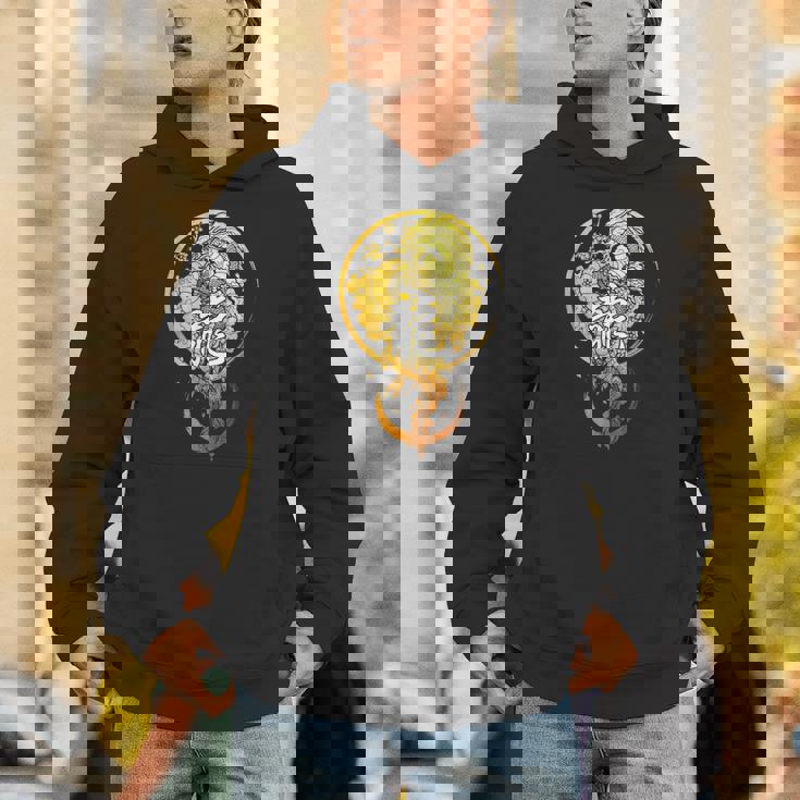 龍 中国の漢字 動物 干支 占星術 ドラゴン Hoodie