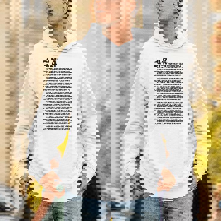 314 円周率の日 数学 非合理数 円周率 Hoodie