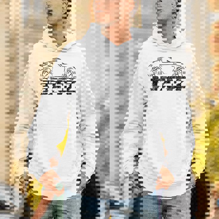 370Z 車 パーカー