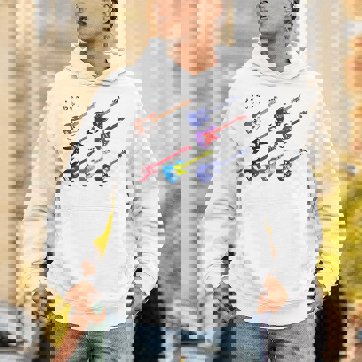 All Guitars Matters-エレキギターブルースジャズファンクロック パーカー