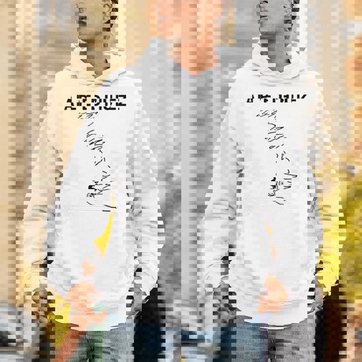 Alpe D'huez サイクリングギフト フランス ロードサイクリング パーカー