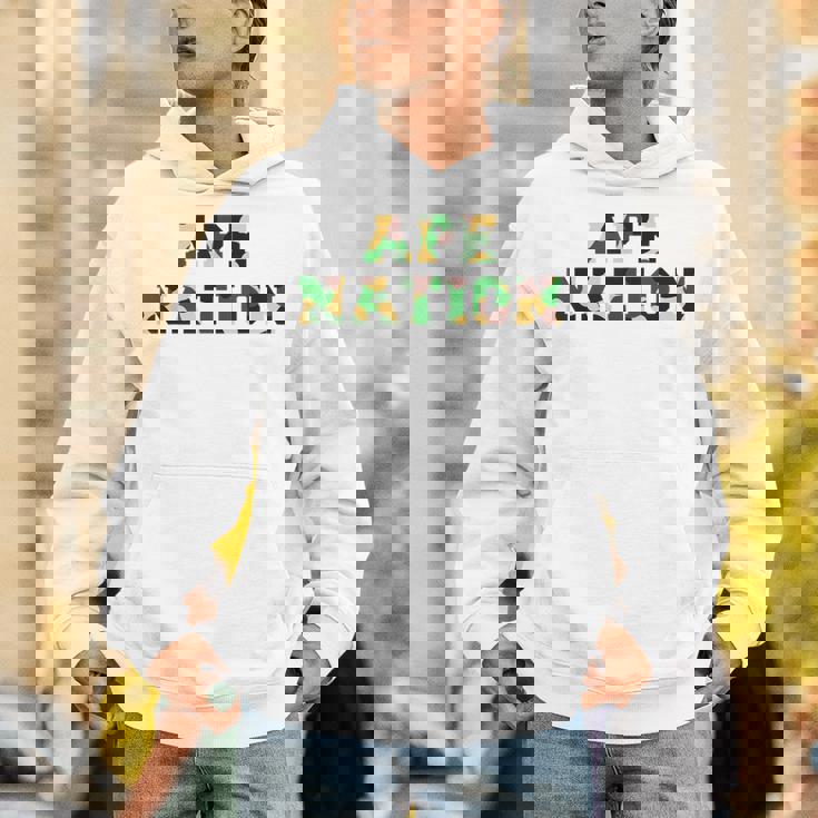 Apes Nation I Am Dumb Money ダイヤモンドエイプ Togethertronger Hoodie