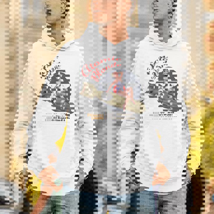 Atomic Blonde Hoodie