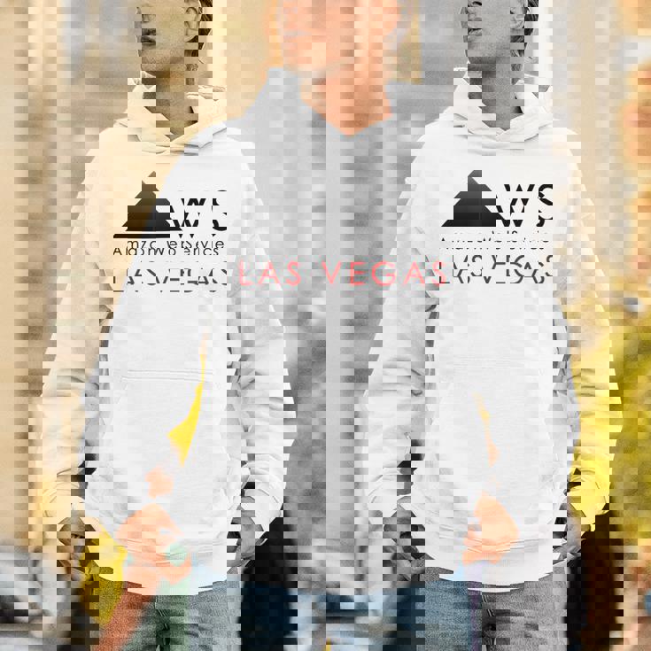 Aws Amazon ウェブサービス ラスベガス パーカー