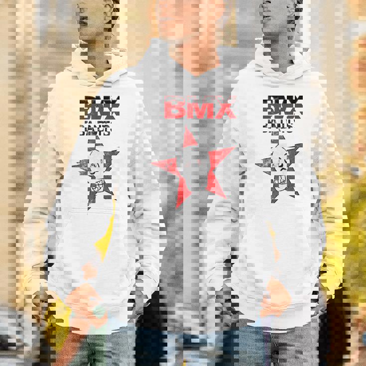 Bmx Bandits パンクロックグランジ アンティーク調グラフィックtシャツ パーカー