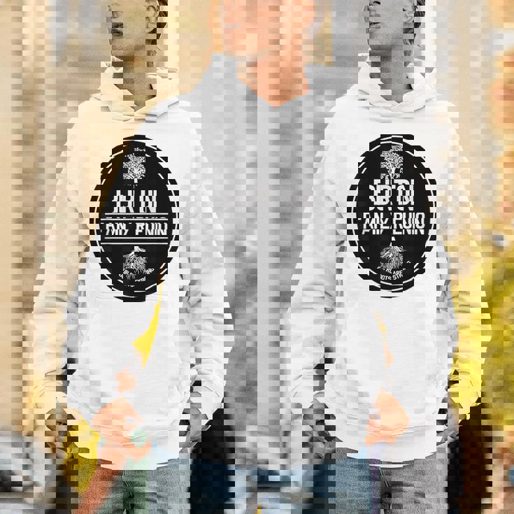 Burtonバートン ファミリーリユニオン 私たちのルーツは強い木 パーカー