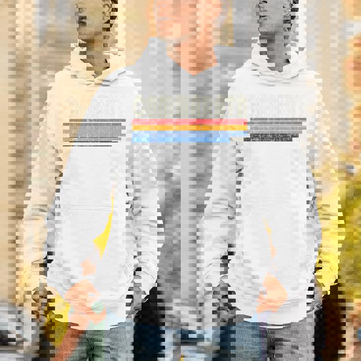 Cammarata、イタリア レトロ 70年代80年代スタイル パーカー