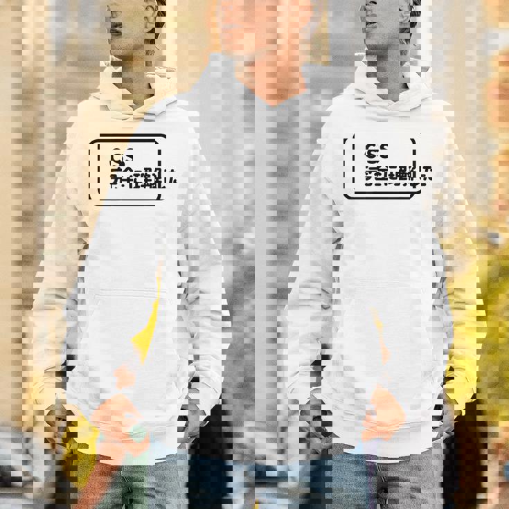 Css 完全に理解した おもしろ Hoodie