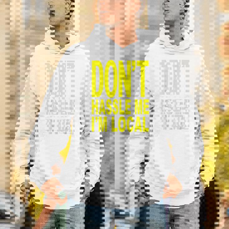 Don't Hassle Me I'm Local Fromurf ドキュメンタリー映画 パーカー