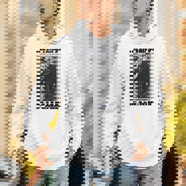 Dr Caligari ハロウィンモンスターポスター ヴィンテージホラー映画 パーカー