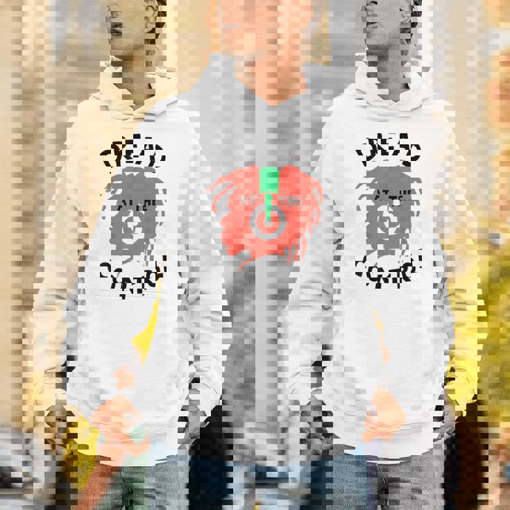 Dread At The Control Reggae Rockstar グラフィックtシャツ Hoodie