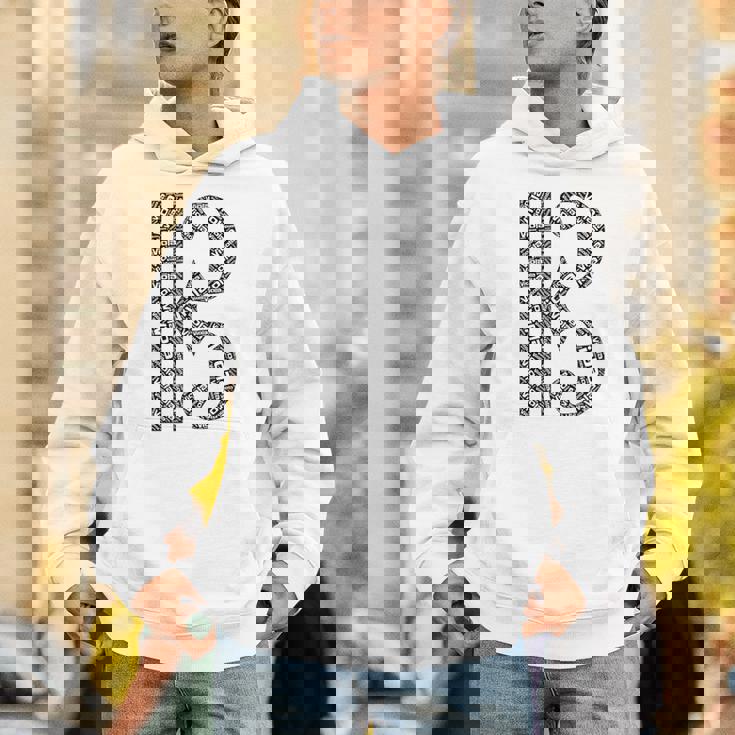 English Music ヴィオラ アルトクレフ ヴィオラ Hoodie