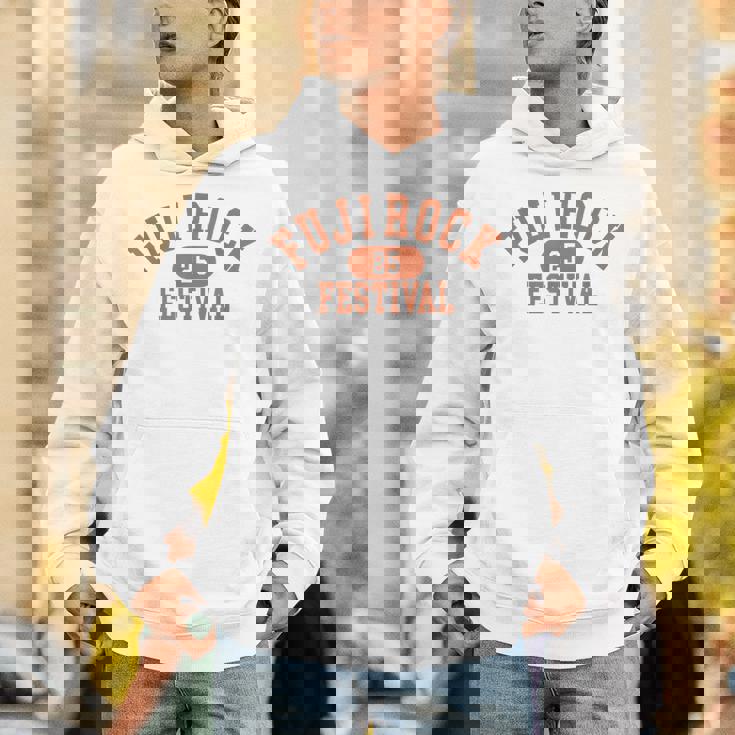 Fuji Rock 25 College Amazon Limited Color パーカー